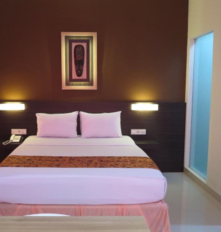 The Waigo Hotel Sorong Zewnętrze zdjęcie