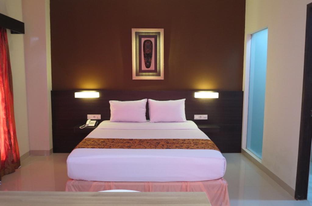 The Waigo Hotel Sorong Zewnętrze zdjęcie