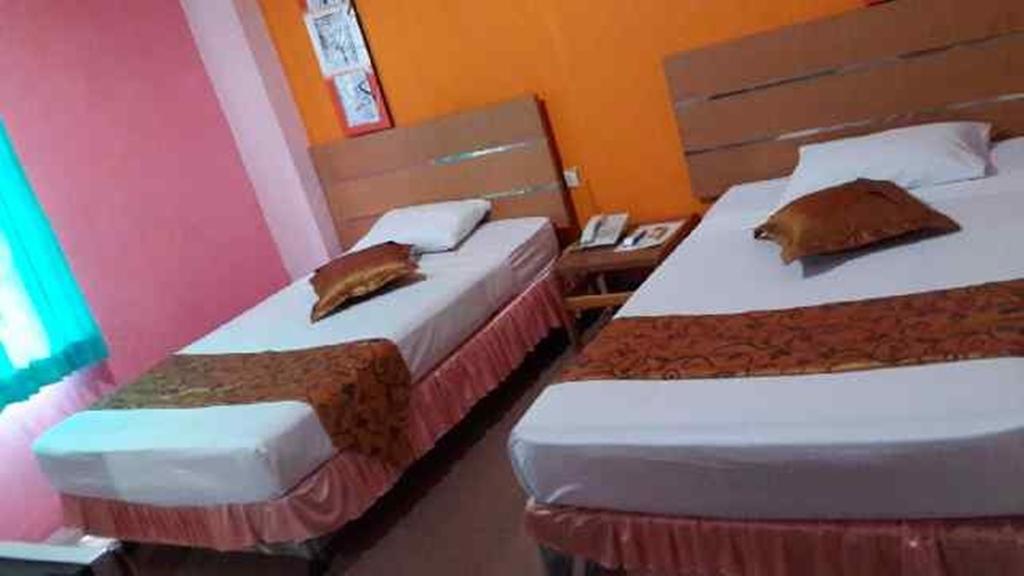 The Waigo Hotel Sorong Pokój zdjęcie