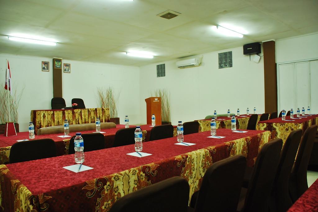The Waigo Hotel Sorong Zewnętrze zdjęcie