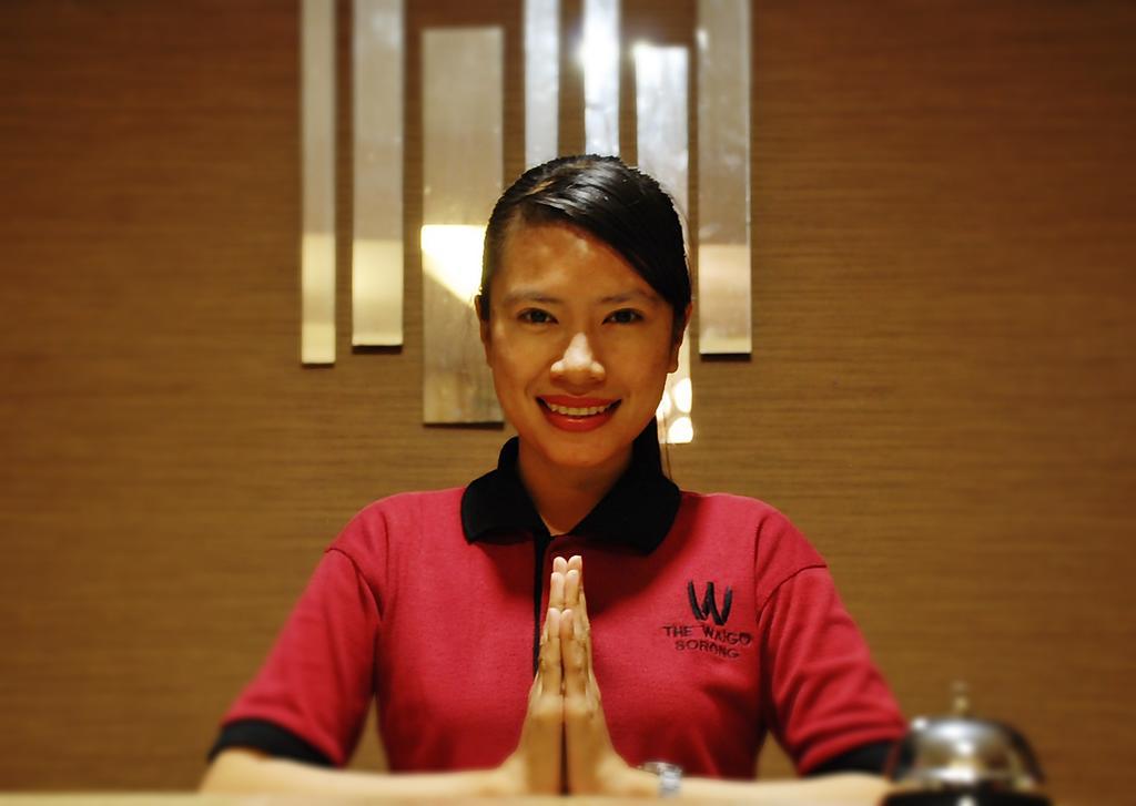 The Waigo Hotel Sorong Zewnętrze zdjęcie