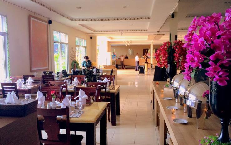 The Waigo Hotel Sorong Zewnętrze zdjęcie