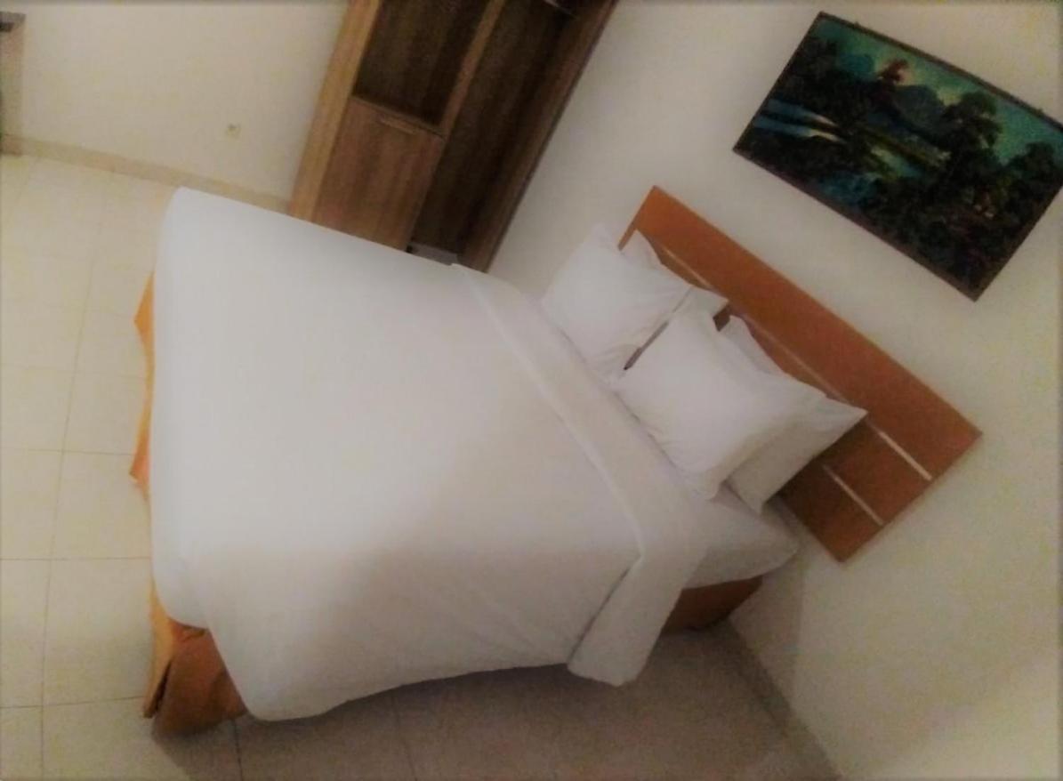 The Waigo Hotel Sorong Zewnętrze zdjęcie