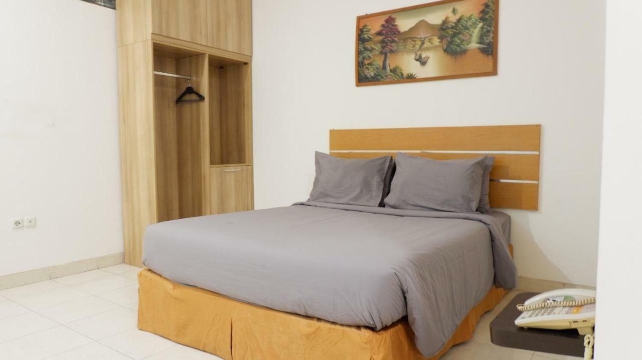 The Waigo Hotel Sorong Zewnętrze zdjęcie