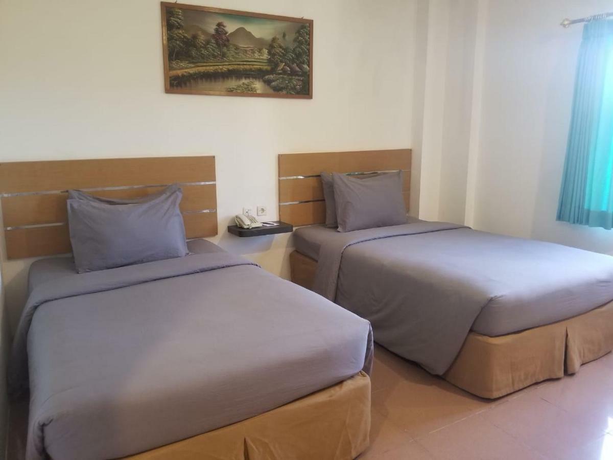 The Waigo Hotel Sorong Zewnętrze zdjęcie